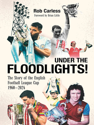 cover image of Under the Floodlights!